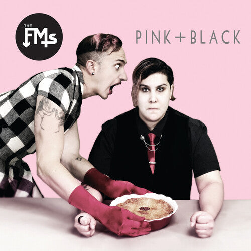 The FMs - The FMs - Pink + Black