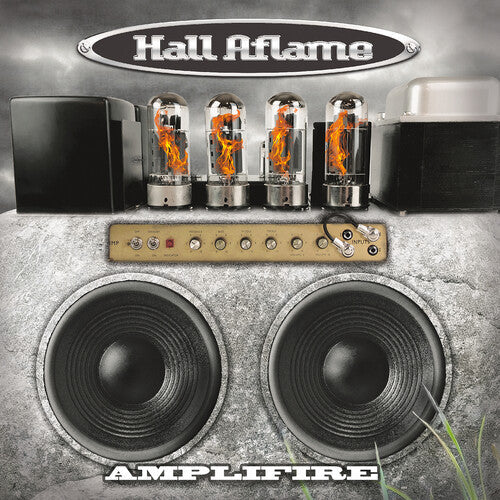 Hall Aflame - Hall Aflame - Amplifire