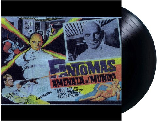Fantomas - Fantomas - Fantomas