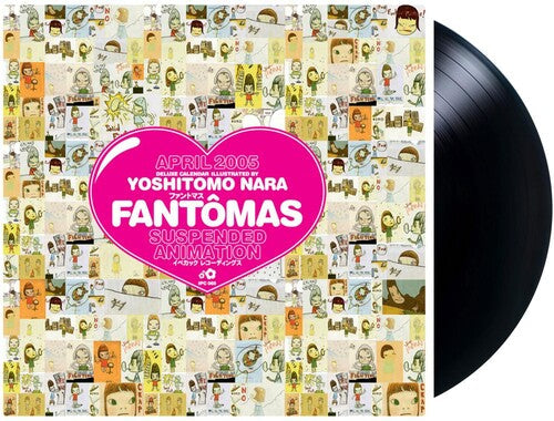 Fantomas - Fantomas - Suspended Animation