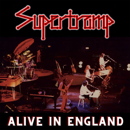 Supertramp - Supertramp - Alive in England