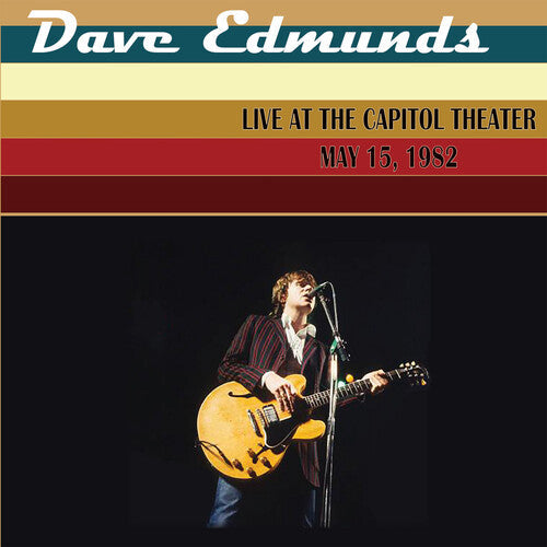 Dave Edmunds - Dave Edmunds - Live at the Capitol Theater May 15, 1982 [MARBLED GREEN]