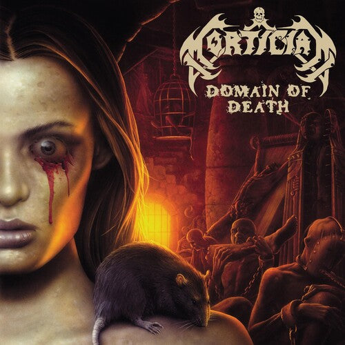 Mortician - Mortician - Domain Of Death