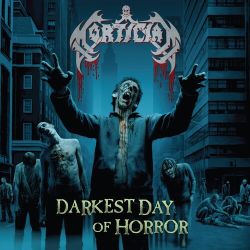 Mortician - Mortician - Darkest Day Of Horror