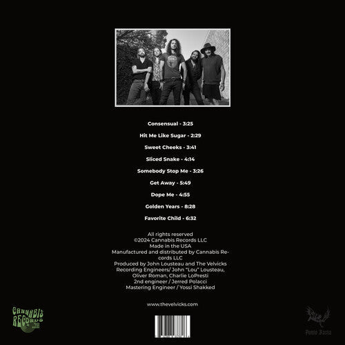 The Velvicks - The Velvicks - Greatest Hits
