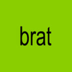 Charli XCX - BRAT [Black Ice]