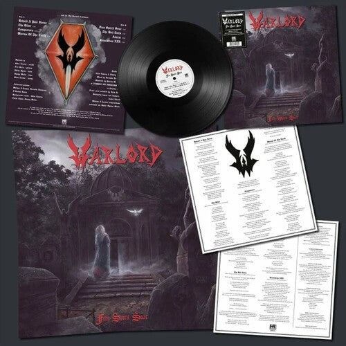 Warlord - Warlord - Free Spirit Soar