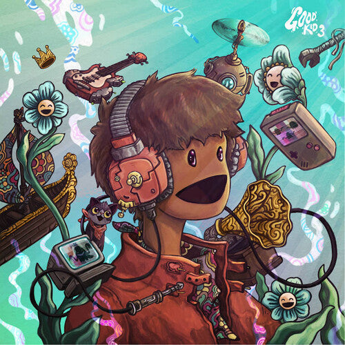 Good Kid - Good Kid - Good Kid 3 [Teal]