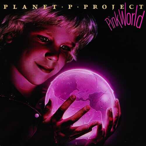 Planet P Project - Planet P Project - Pink World [MARBLED MAGENTA 180-gram]