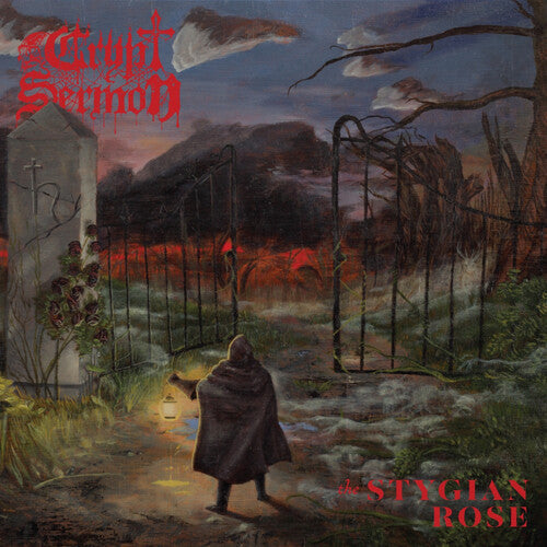 Crypt Sermon - Crypt Sermon - The Stygian Rose