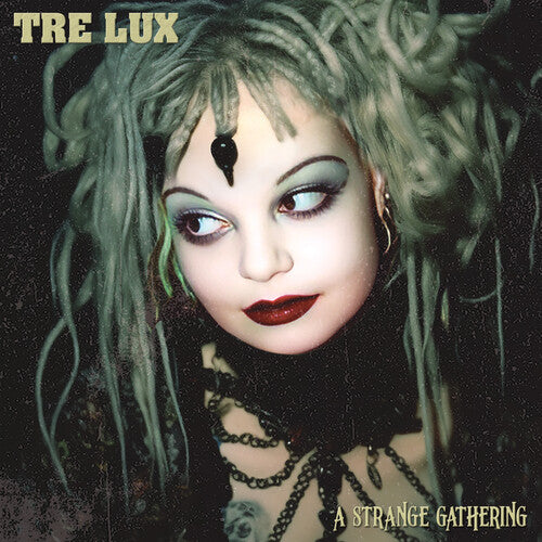 Tre Lux - Tre Lux - A Strange Gathering