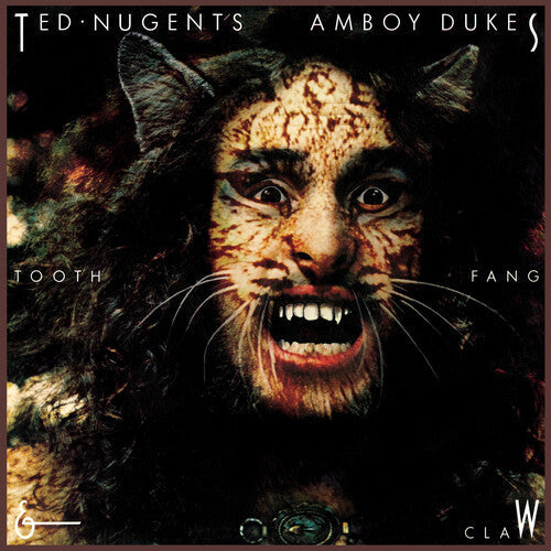 Ted Nugent - Ted Nugent - Tooth, Fang & Claw