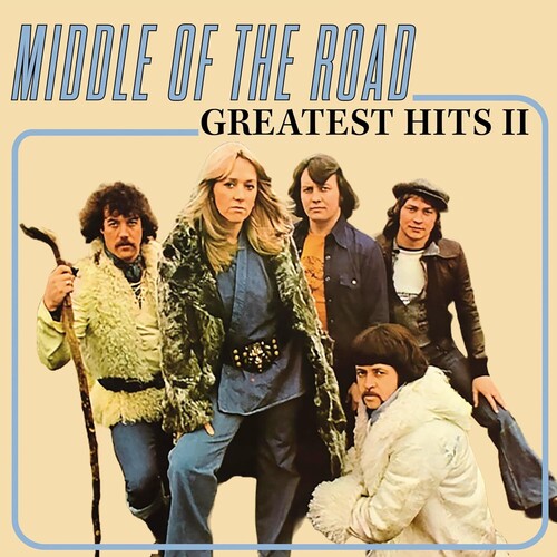 Middle of the Road - Middle of the Road - Greatest Hits Volume 2