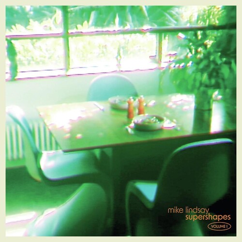 Mike Lindsay - Mike Lindsay - Supershapes Volume 1