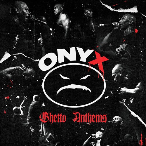 Onyx - Onyx - Ghetto Anthems