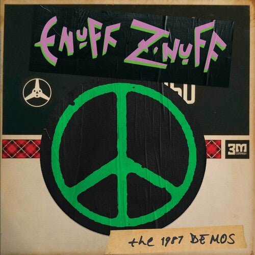 Enuff Z'nuff - Enuff Z'nuff - The 1987 Demos