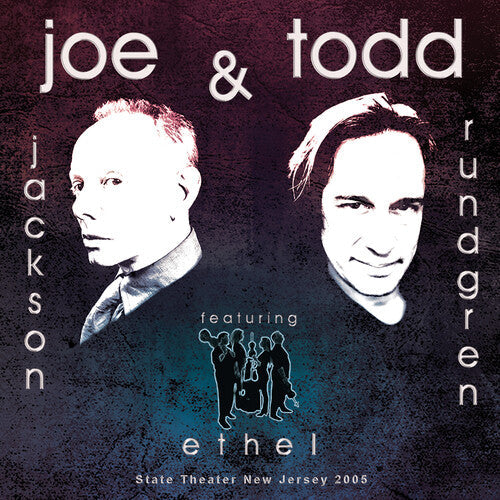 Joe Jackson - Joe Jackson - State Theater New Jersey 2005