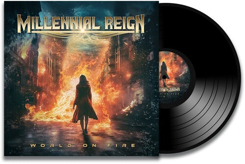 Millennial Reign - Millennial Reign - World on Fire