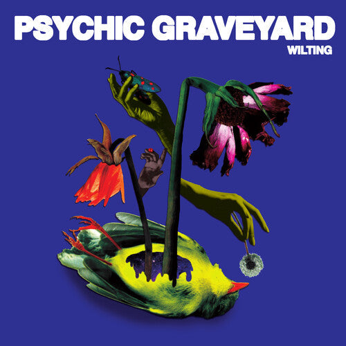 Psychic Graveyard & USA Nails - Psychic Graveyard & USA Nails - Wilting
