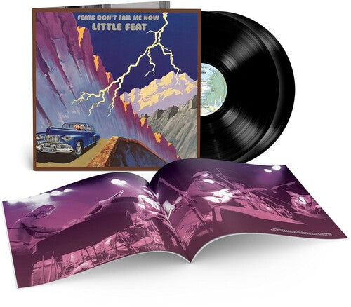 Little Feat - Little Feat - Feats Don't Fail Me Now (Deluxe Edition) [2LP]