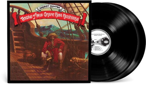 Robert Hunter - Robert Hunter - Tales Of The Great Rum Runners (Deluxe Edition)