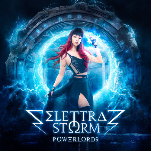 Elettra Storm - Elettra Storm - Powerlords