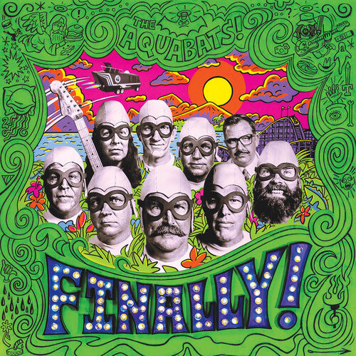 The Aquabats - The Aquabats - Finally! [2LP]