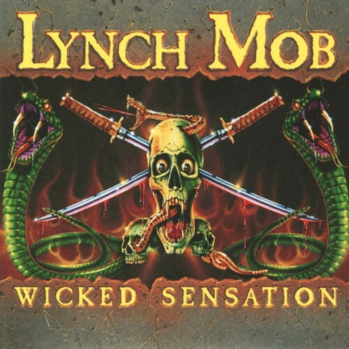 Lynch Mob - Lynch Mob - Wicked Sensation