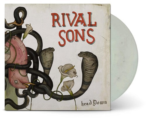 Rival Sons - Rival Sons - HEAD DOWN