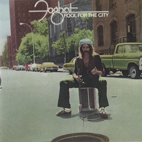 Foghat - Foghat - Fool For The City [Gold]