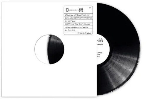 Depeche Mode - Depeche Mode - Before We Drown / People Are Good (Remixes)