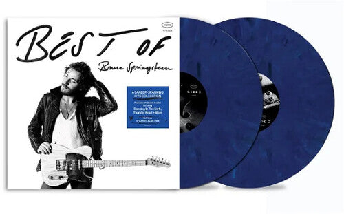 Bruce Springsteen - Bruce Springsteen - Best Of Bruce Springsteen [2LP Atlantic Blue]