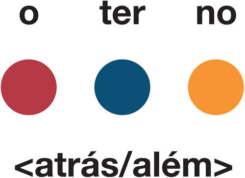 O Terno - O Terno - Atras/Alem