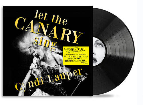 Cyndi Lauper - Cyndi Lauper - Let The Canary Sing