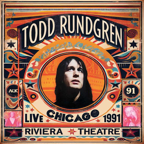 Todd Rundgren - Todd Rundgren - Live in Chicago '91 [2LP]