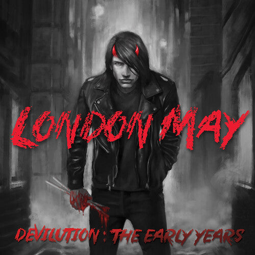 London May - London May - Devilution - The Early Years 1981-1993
