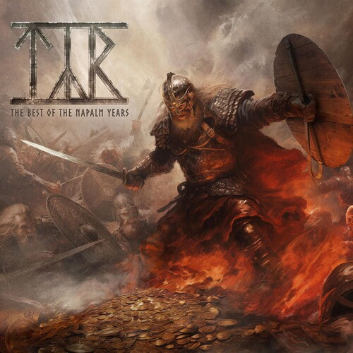 Tyr - Tyr - Best Of - The Napalm Years