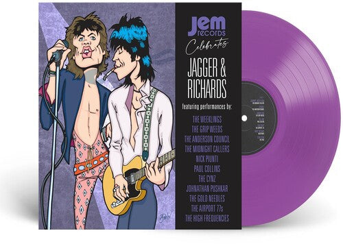 Various Artists - Various Artists - Jem Records Celebrates Jagger / Richards (Various Artists)