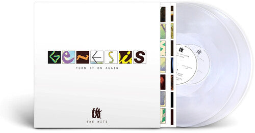 Genesis - Genesis - Turn It On Again: The Hits - Clear Vinyl