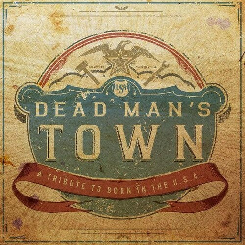 Various Artists - Various Artists - Dead Man's Town: A Tribute to Born in the U.S.A (Various Artists)