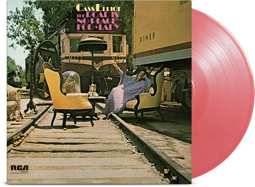 Cass Elliot - Cass Elliot - Road Is No Place For A Lady