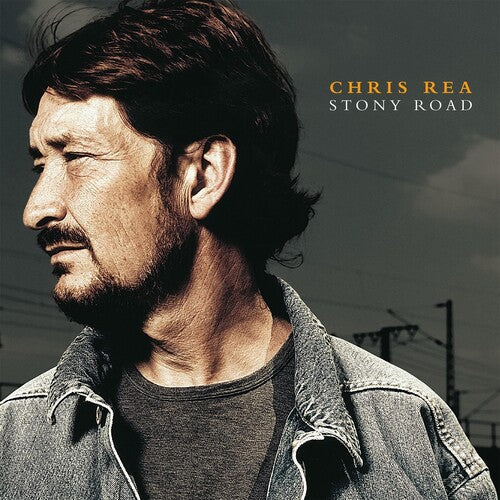 Chris Rea - Chris Rea - Stony Road   (Orange 2LP)