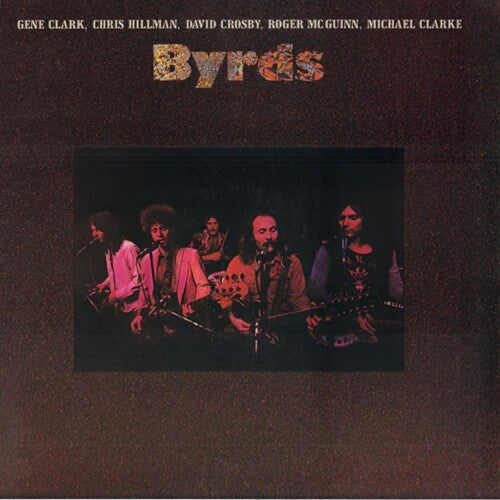The Byrds - The Byrds - The Byrds (Limited Edition - Gatefold Cover) [Violet 180-gram]