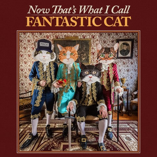 Fantastic Cat - Fantastic Cat - Now That's What I Call Fantastic Cat