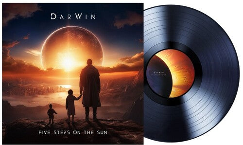 Darwin - Darwin - Five Steps On The Sun