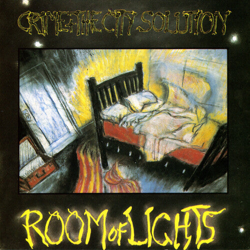 Crime & the City Solution - Crime & the City Solution - Room Of Lights