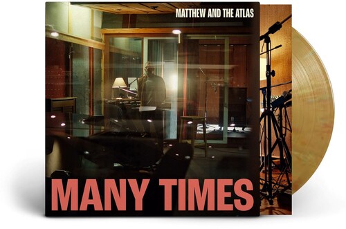 Matthew & the Atlas - Matthew & the Atlas - Many Times [Eco Yellow]