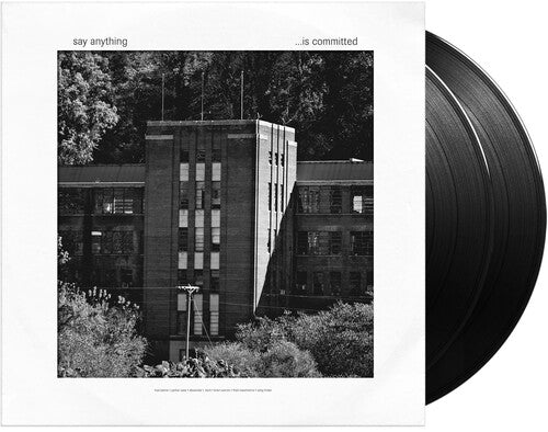Say Anything - Say Anything - Is Committed [2LP]