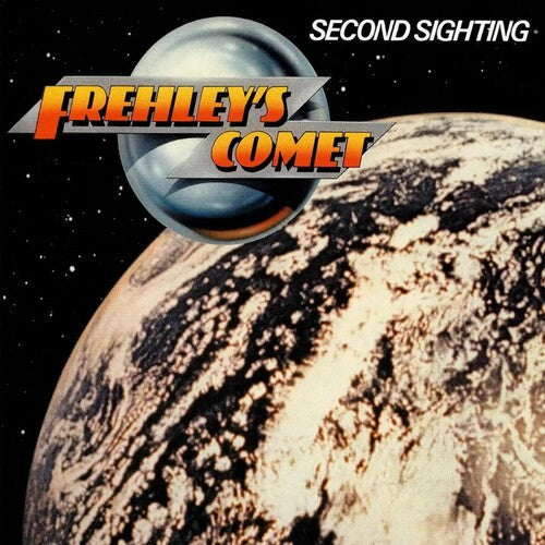 Frehley's Comet - Frehley's Comet - Second Sighting [Silver & BLue]