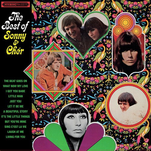 Sonny & Cher - Sonny & Cher - The Best Of Sonny And Cher